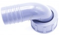 Dihr Bent Hose - Drain Elbow - DW15613